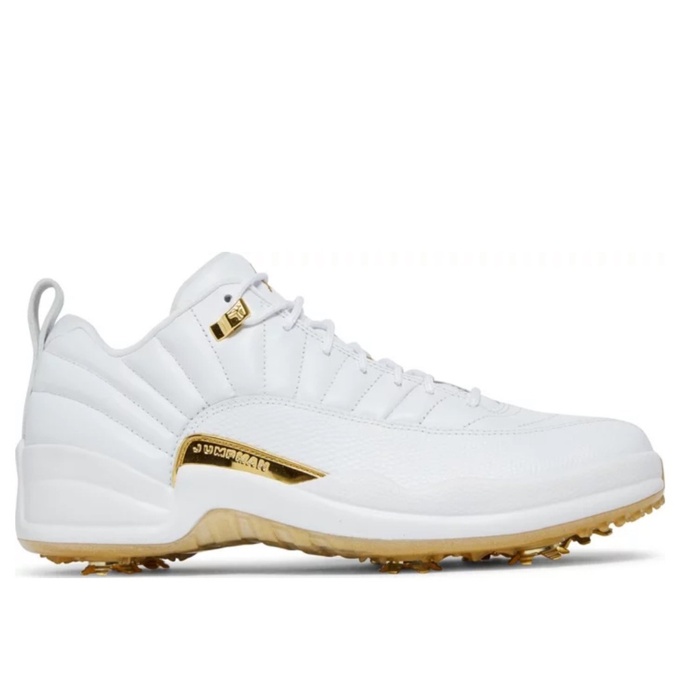 Jordan 12 Low Golf Masters
